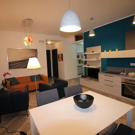 Infinity House Lejlighed *