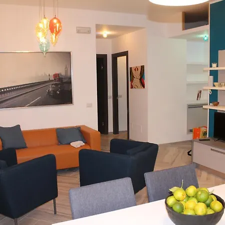 Infinity House Lejlighed *